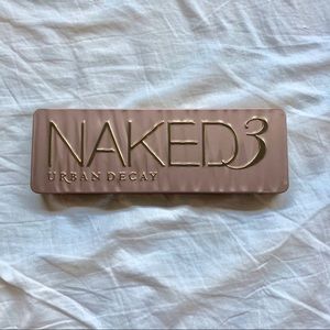 Urban Decay Naked 3 Palette